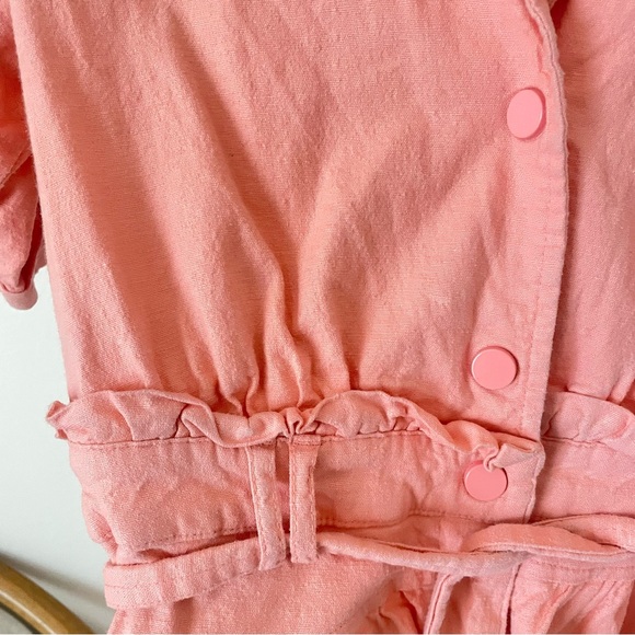 For Love & Lemons Millie Romper - Picture 6 of 8